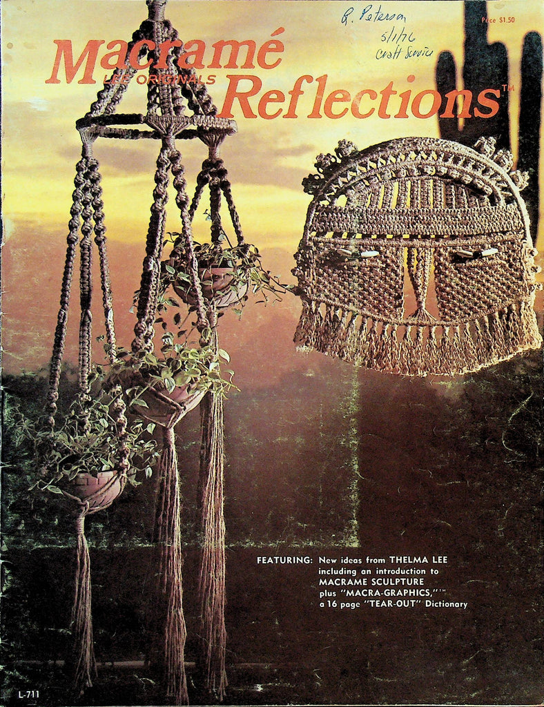 Macrame Reflections