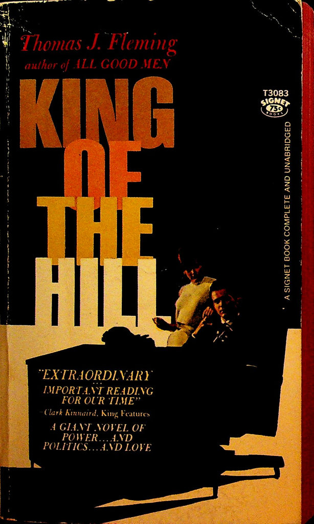 King of the Hill by Thomas J Fleming