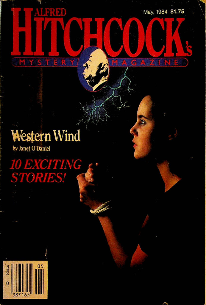 Alfred Hitchcock's Mystery Magazine May 1984