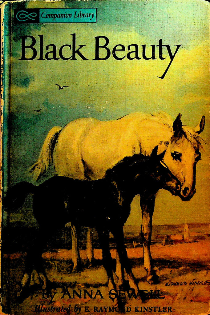 Black Beauty and Call of the Wild Companion Library