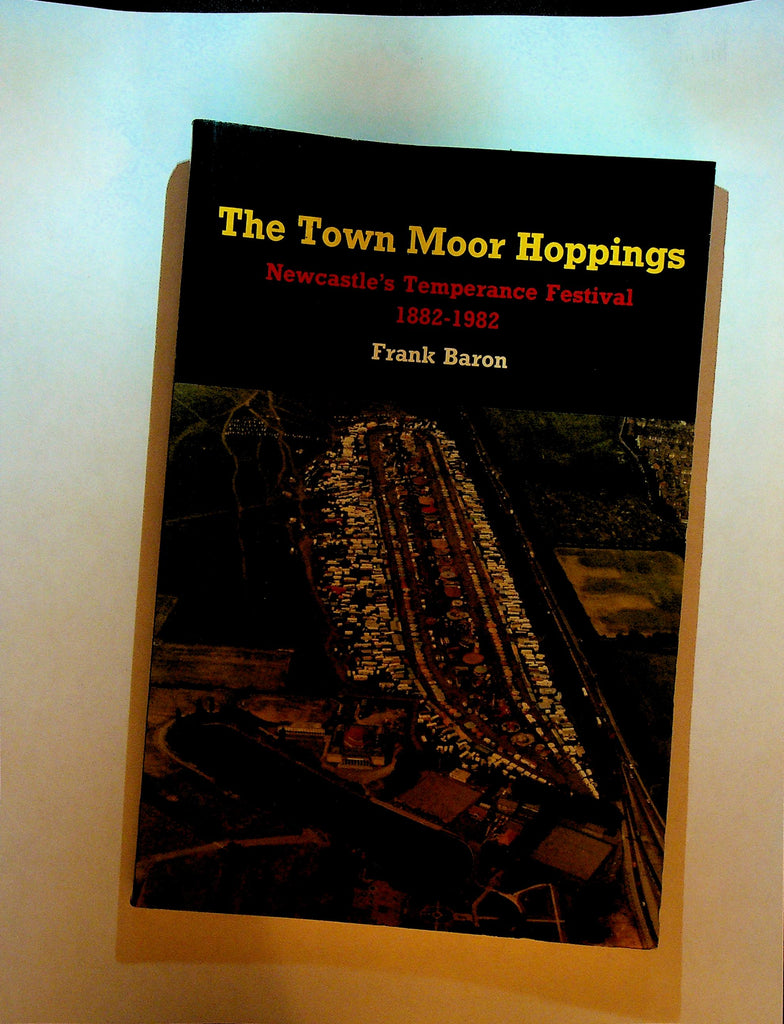 The Town Moor Hoppings by Frank Baron