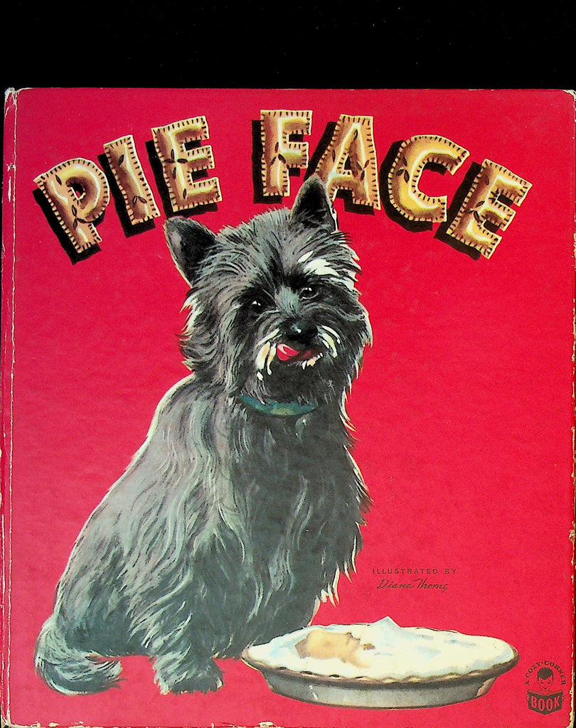 Pie Face Children's Book