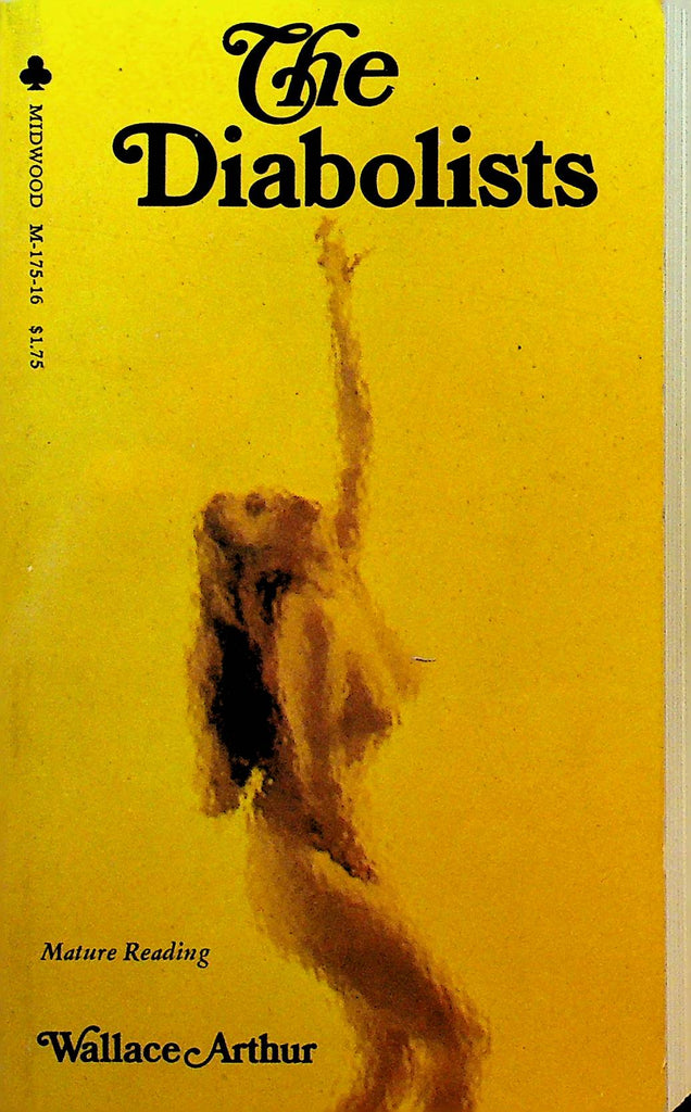 The Diabolists by Wallace Arthur
