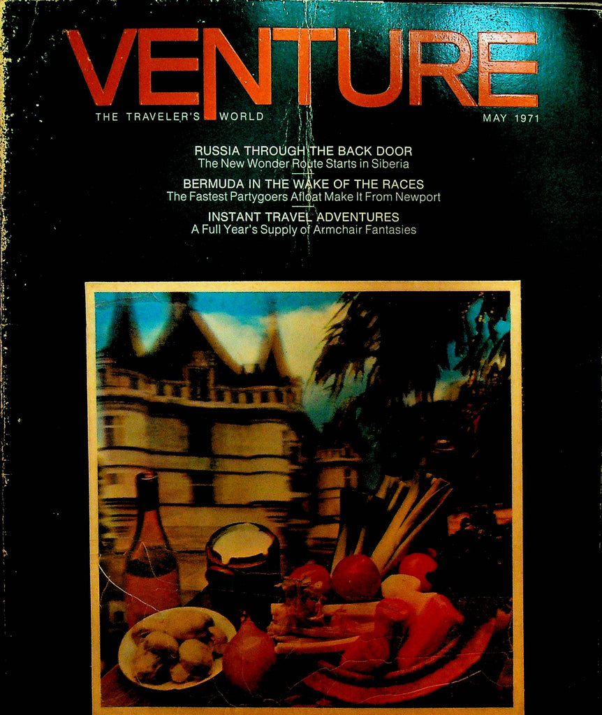 Venture Magazine May 1971