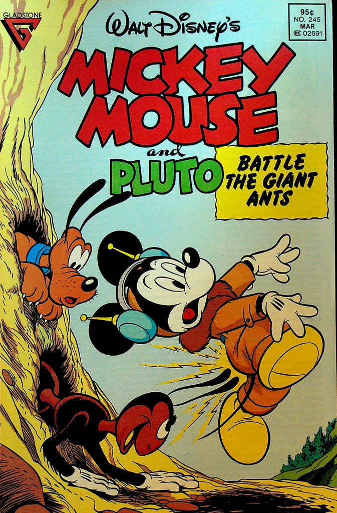 Mickey Mouse 245