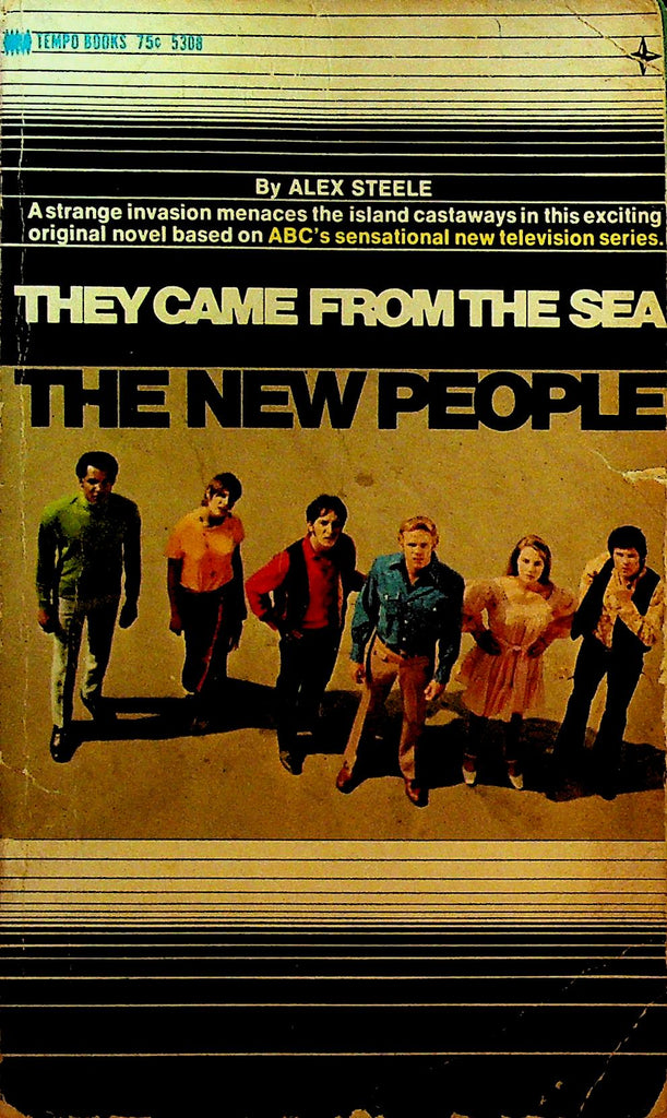 The New People They Came From the Sea