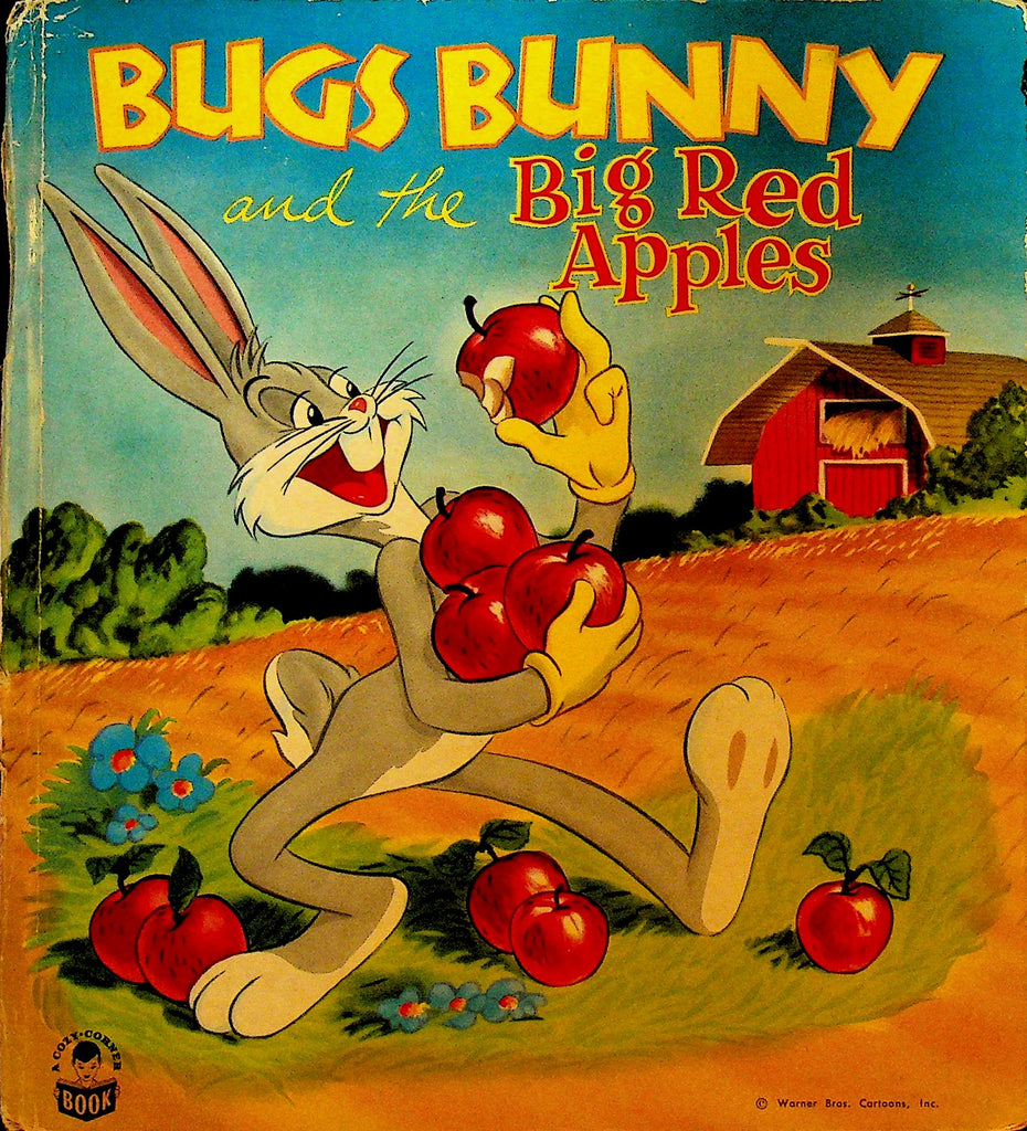 Bugs Bunny and the Big Red Apples