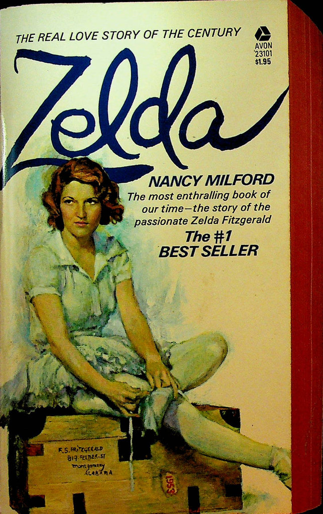 Zelda by Nancy Milford