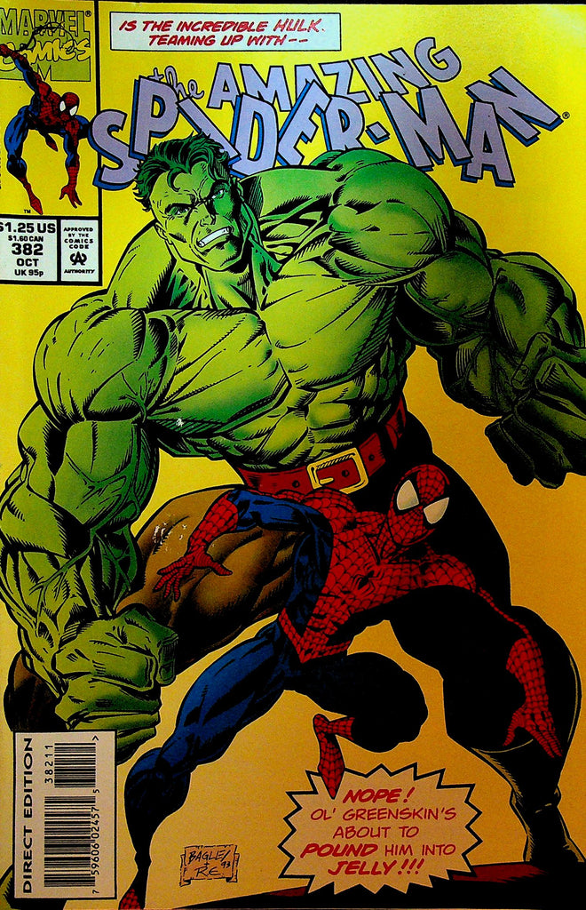 Amazing Spider-Man 382