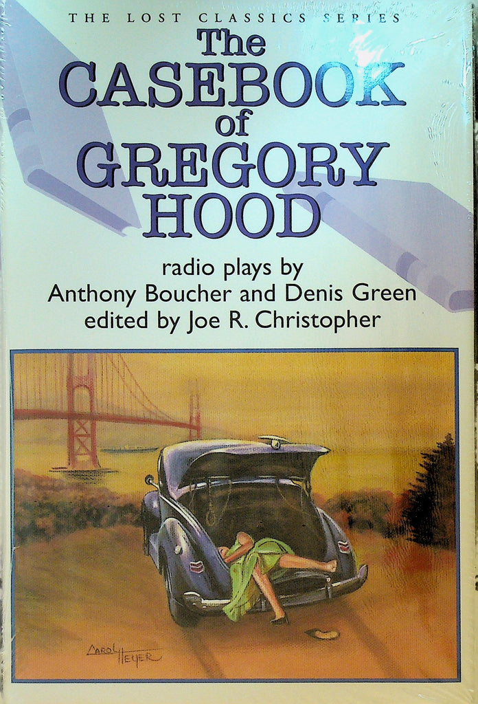 The Casebook of Gregory Hood