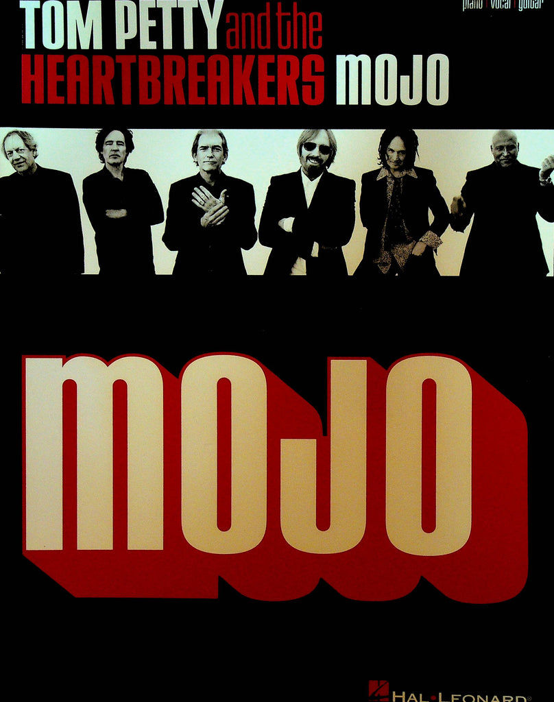 Tom Petty and the Heartbreakers Mojo Sonbook