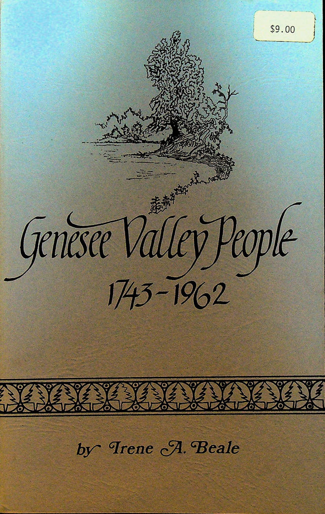 Genesee Valley People 1743 to 1962