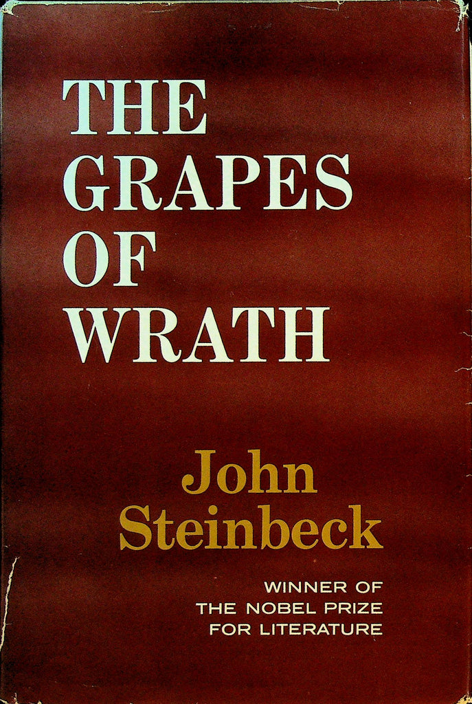 The Grapes of Wrath by John Steinbeck