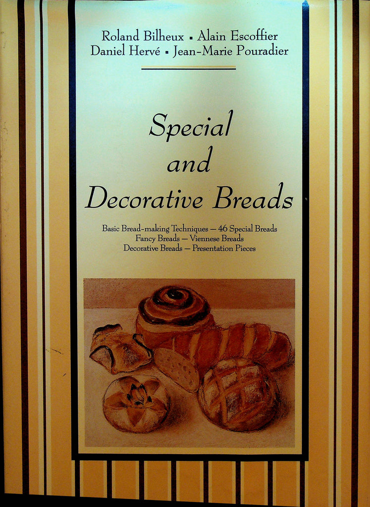 Special and Decorative Breads