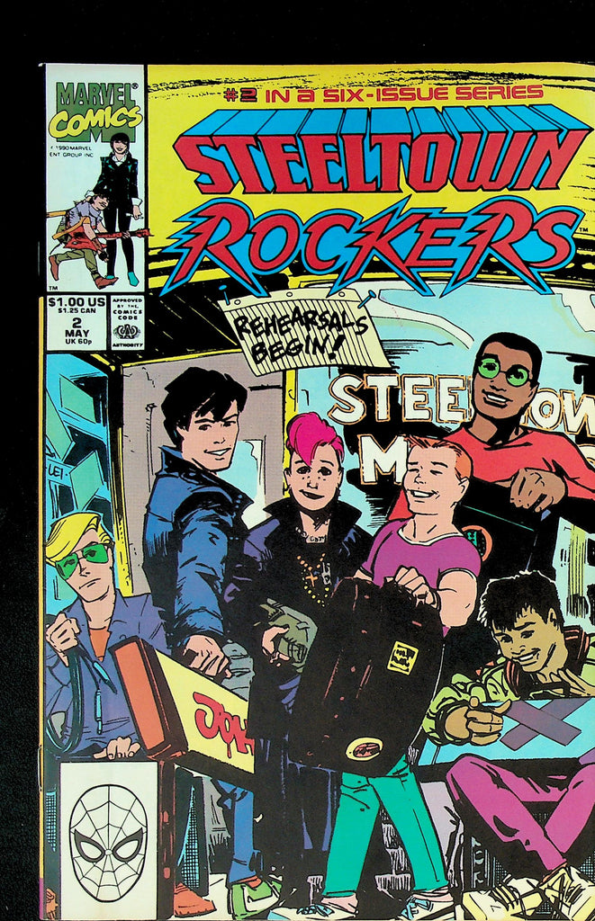 Steeltown Rockers 2