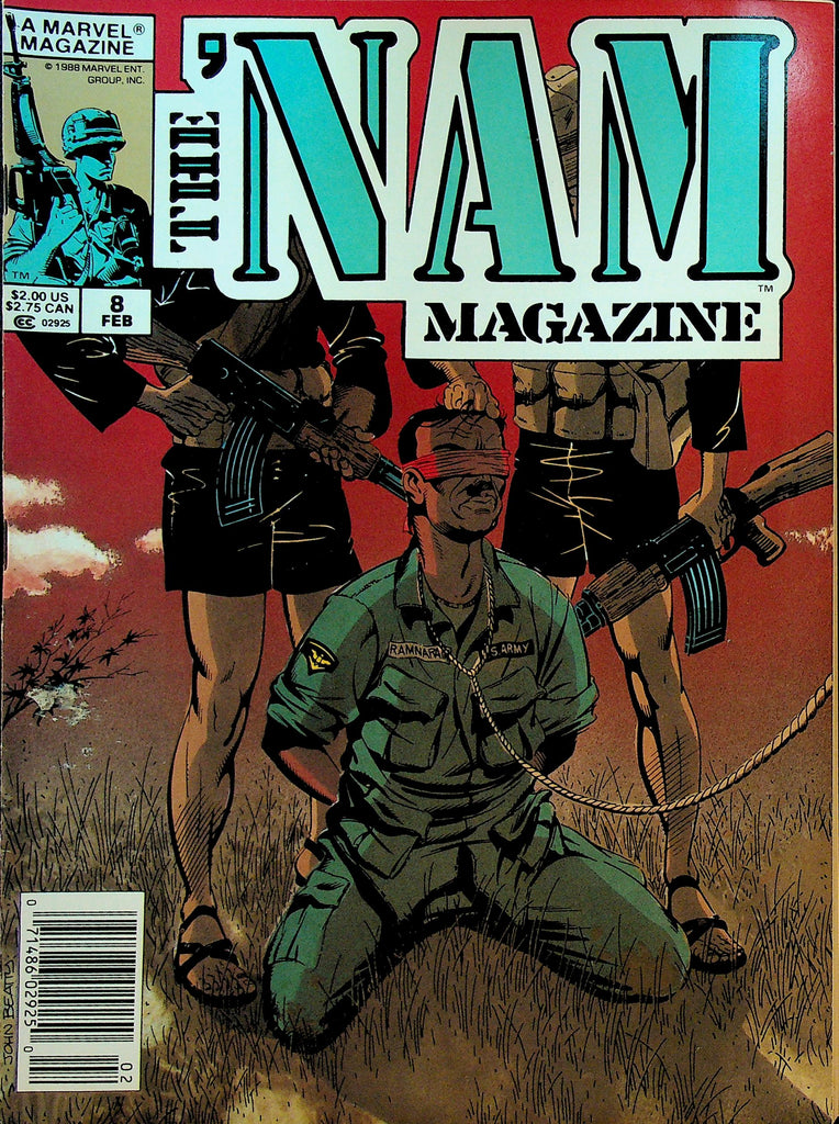 The Nam Magazine 8