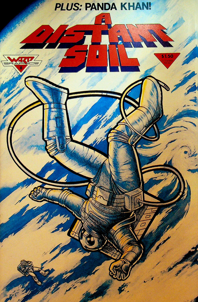 A Distant Soil 8