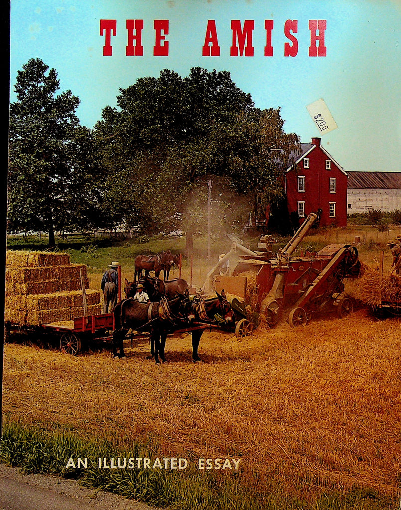 The Amish an Illustrated Essay