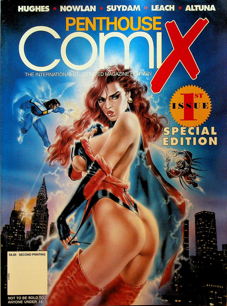 Penthouse Comix 1