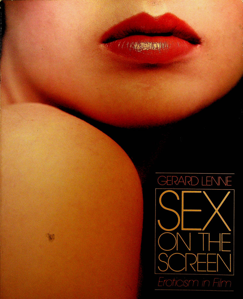 Sex on the Screen SC Book