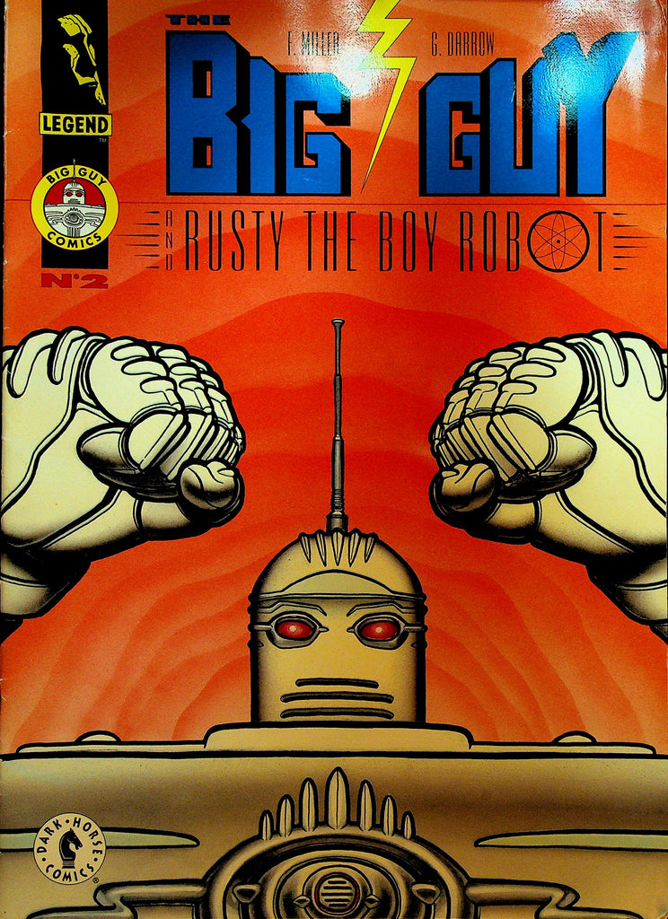 The Big Guy and Rusty the Boy Robot 2