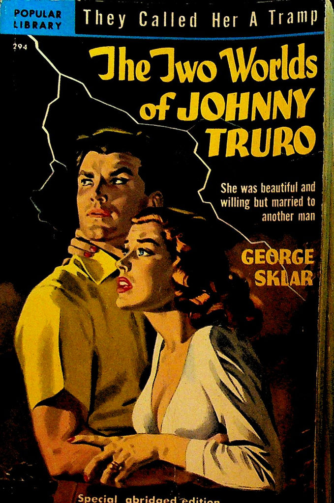 The Two Worlds of Johnny Truro