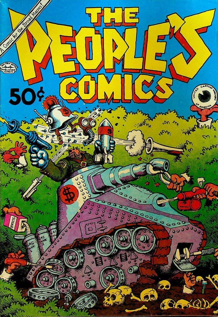 The People's Comics