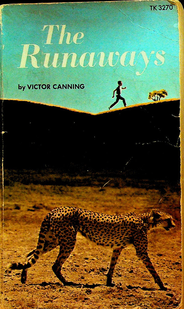 The Runaways by Victor Canning