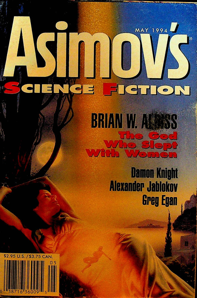 Asimov's Science Fiction May 1994