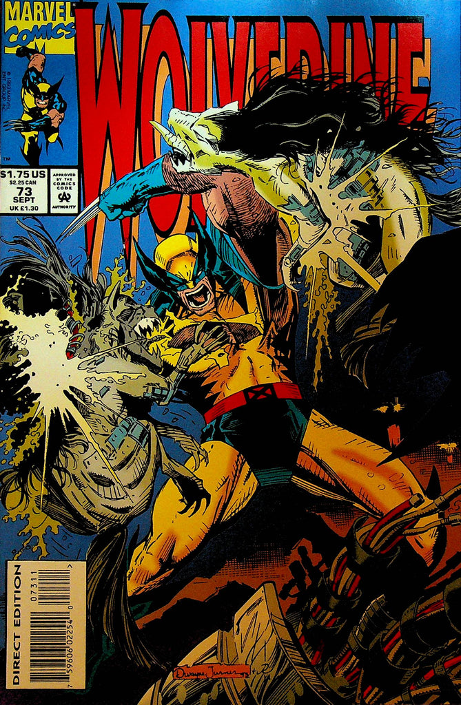 Wolverine 122