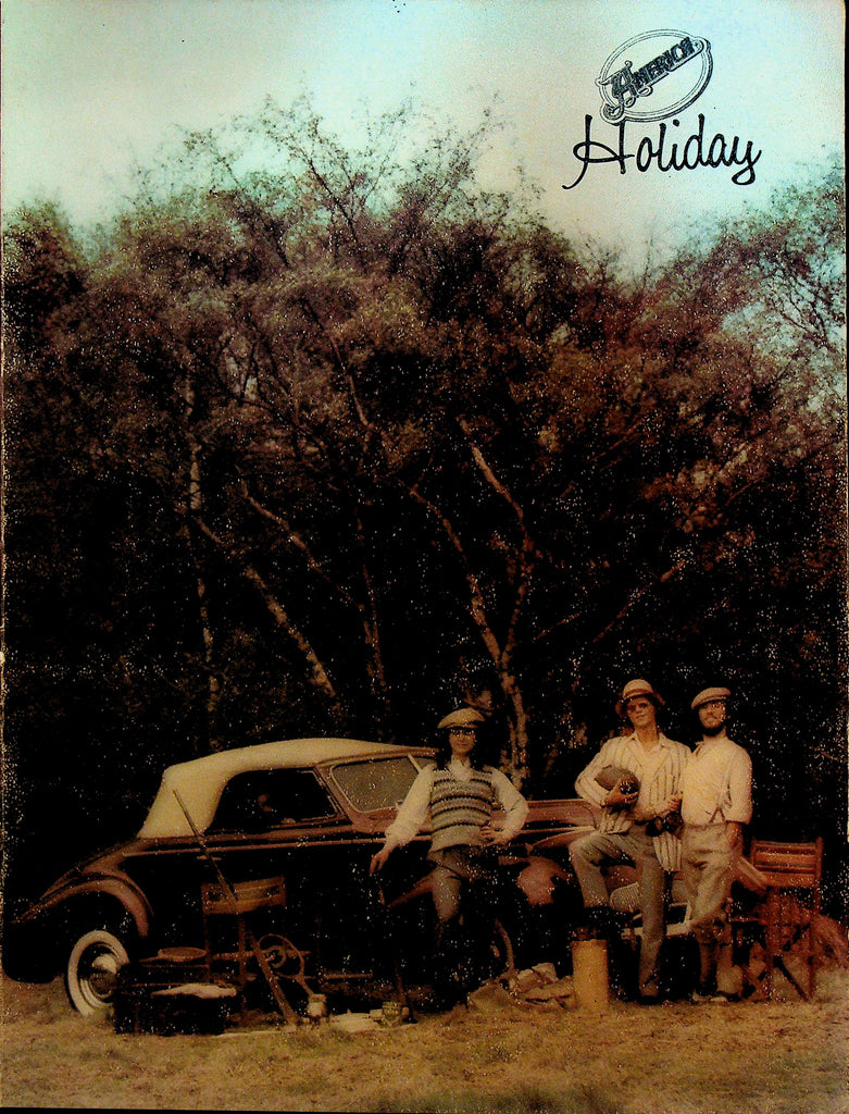 America Holiday Songbook