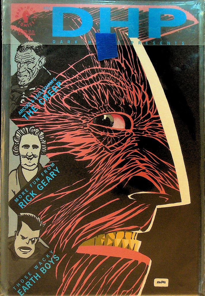 Dark Horse Presents 60