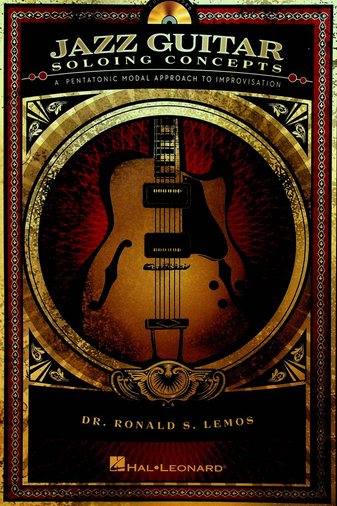 Jazz Guitar Soloing Concepts