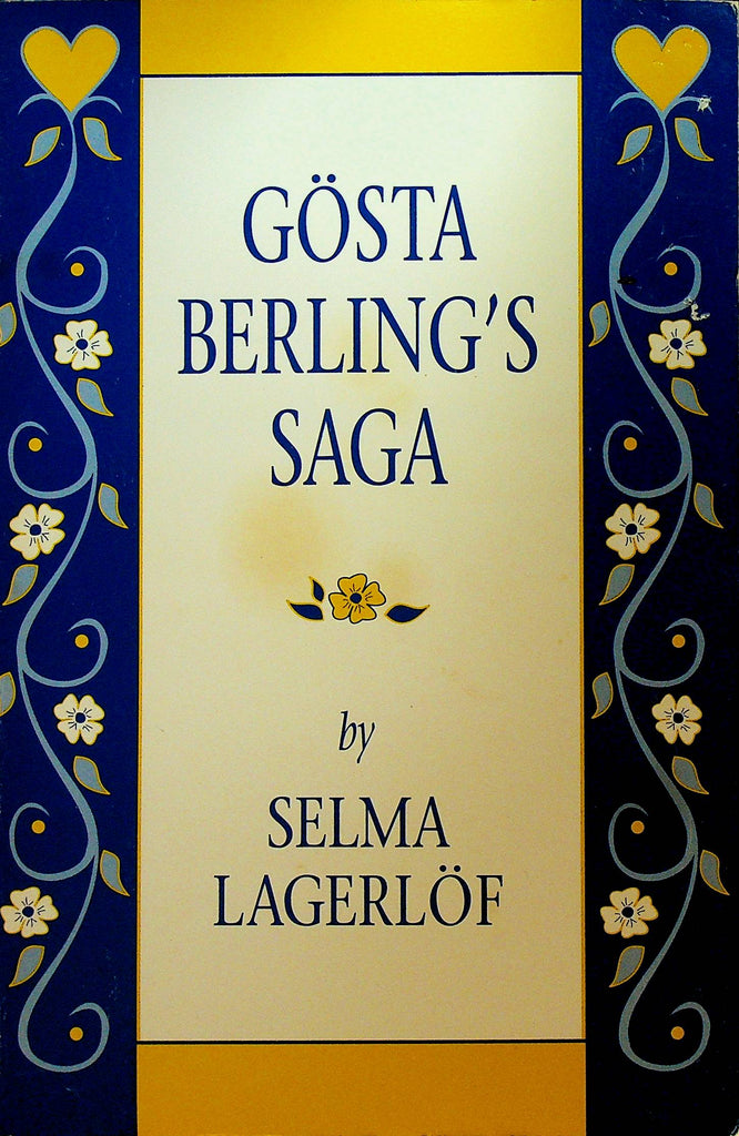 Gosta Berlings Saga