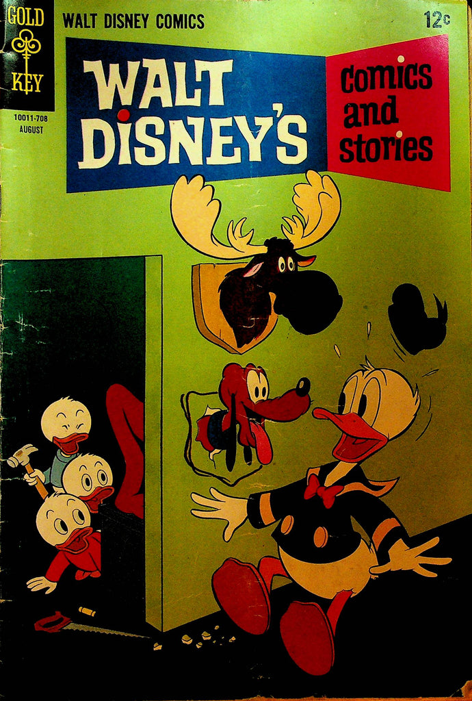 Walt Disney's Comics and Stories 323