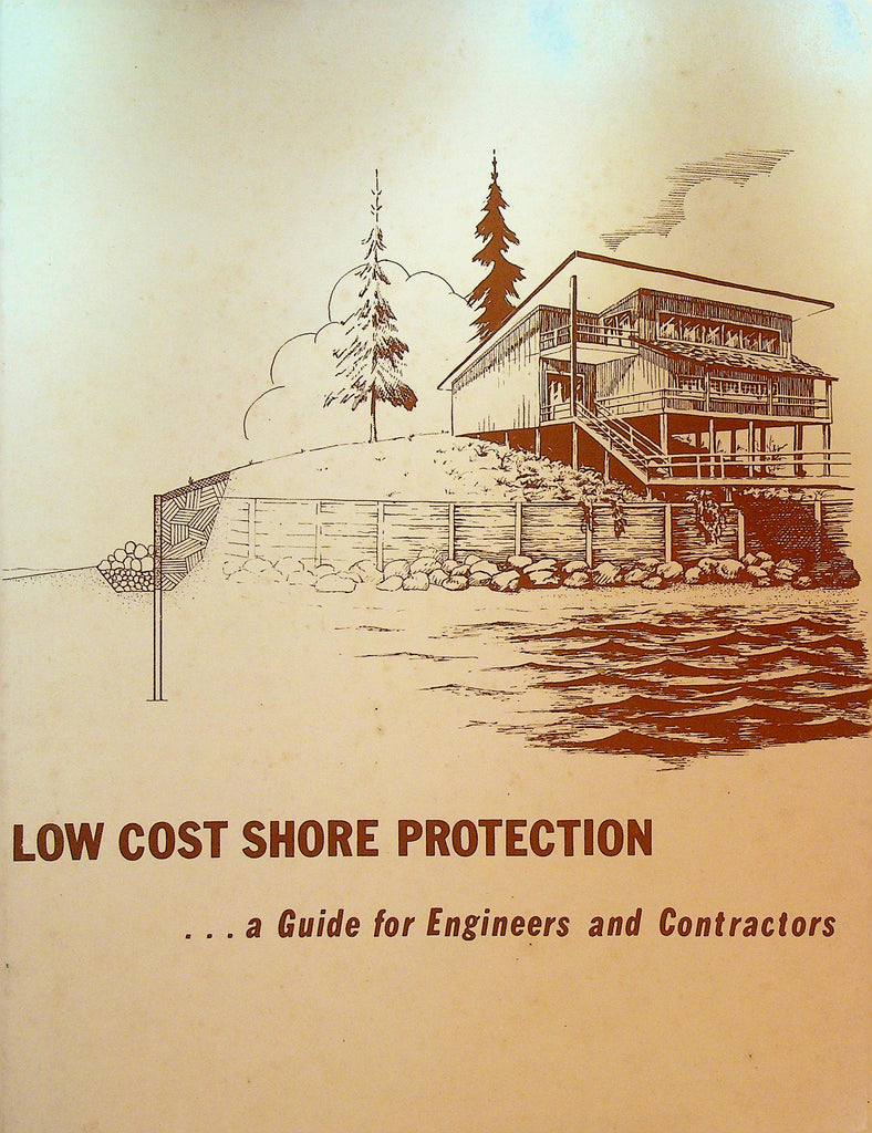 Low Cost Shore Protection A Guide for Engineers and Contractors