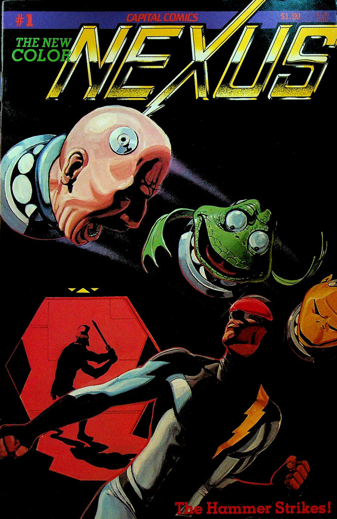 New Color Nexus #1
