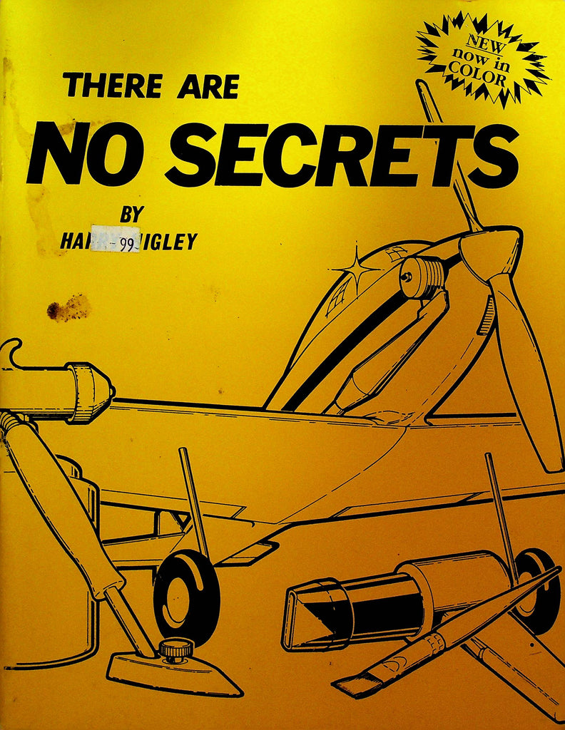 There Are No Secrets by Hank Higley