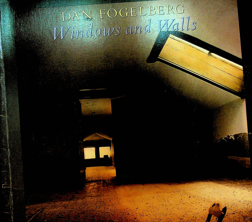 Dan Fogelberg Windows and Walls Songbook