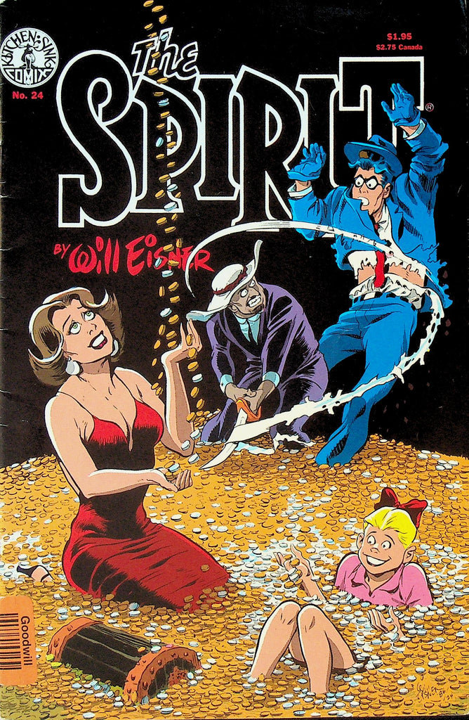 The Spirit 24