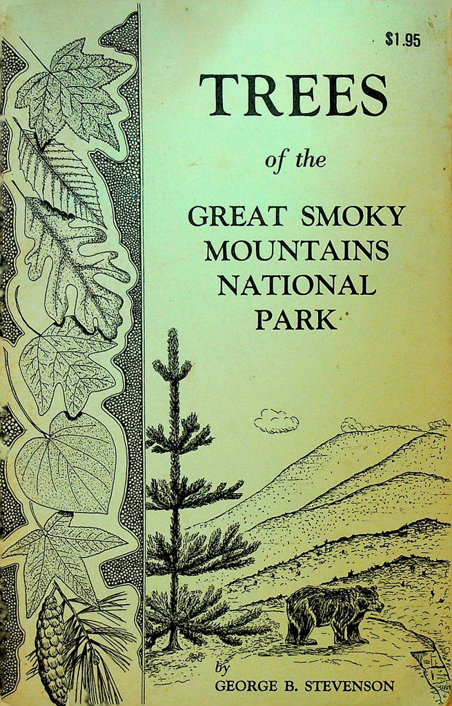 Trees of the Great Smoky Mountains National Park