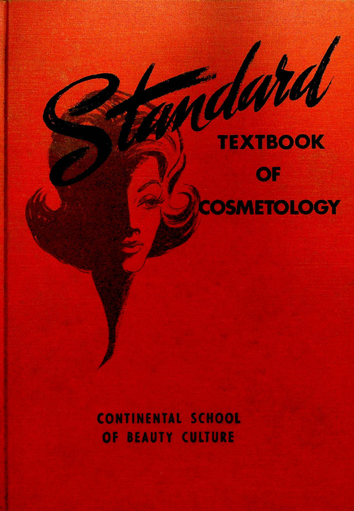 Standard Textbook of Cosmetology
