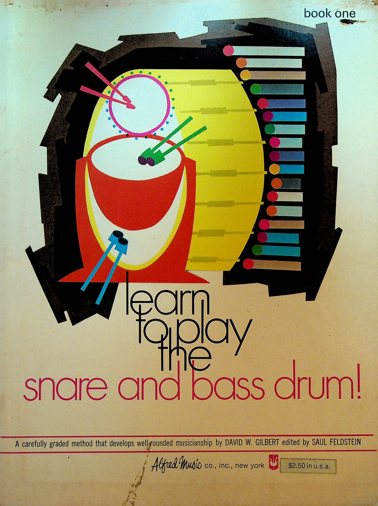 Learn to Play the Snare and Bass Drum