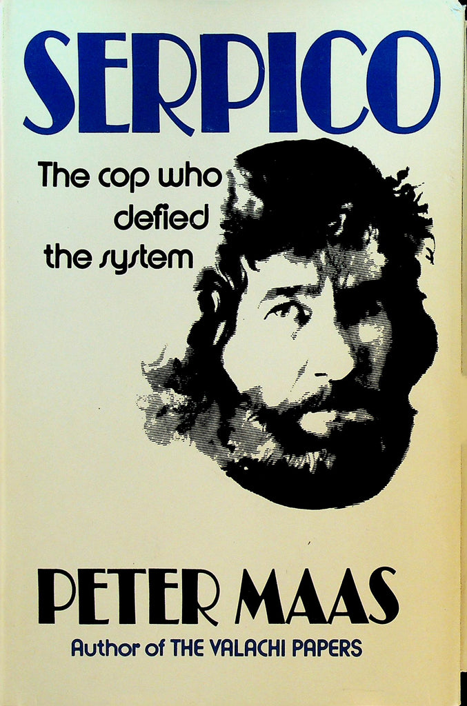 Serpico by Peter Maas