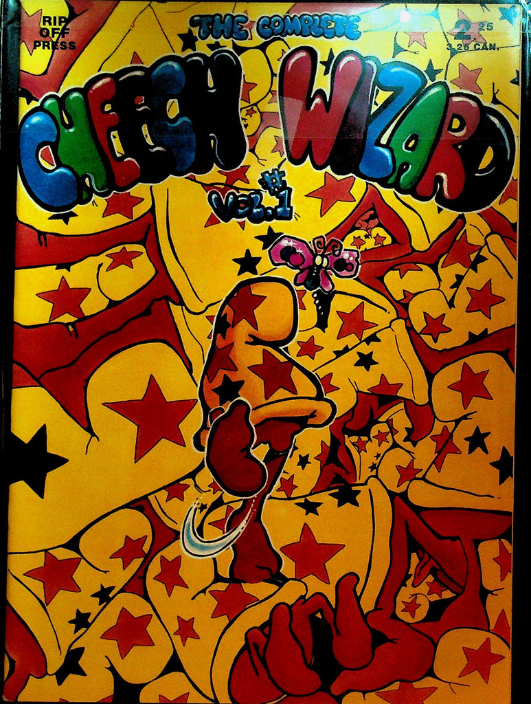 The Complete Cheech Wizard 1