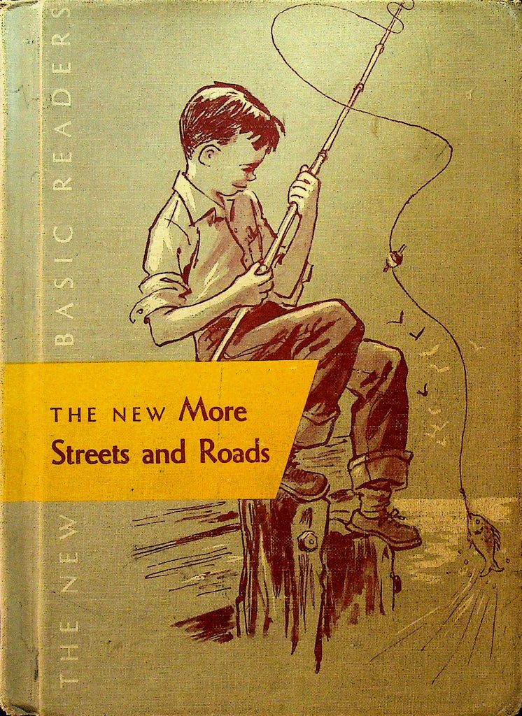 The New More Streets and Roads