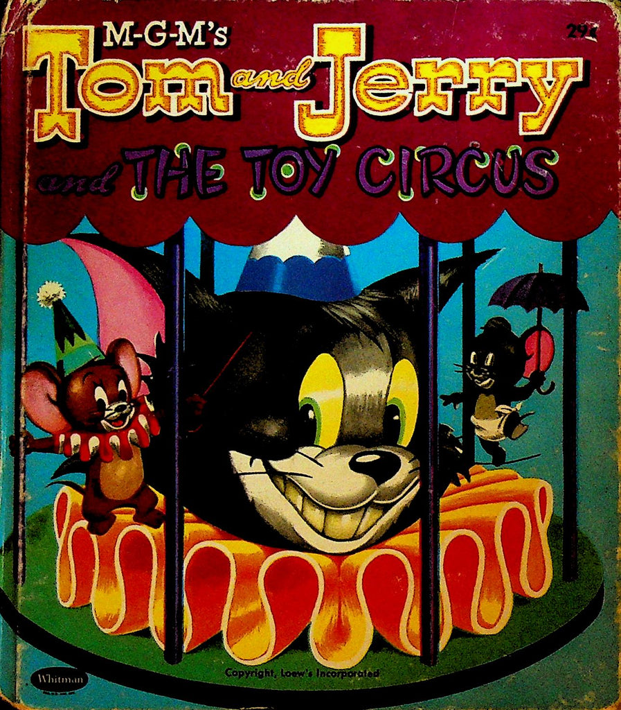 MGM'S Tom and Jerry and the Toy Circus