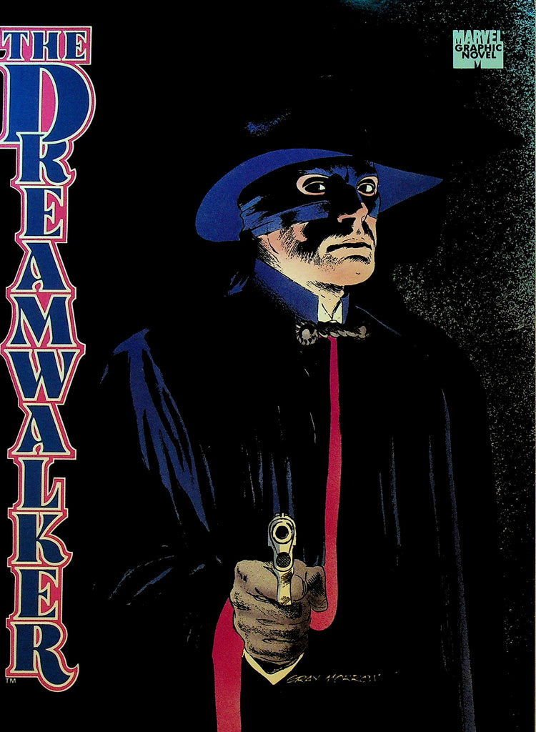The Dreamwalker Marvel Graphic Novel