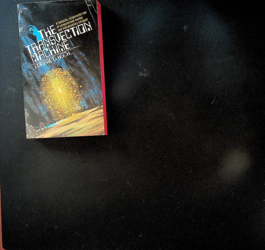 The Transvection Machine by Edward D Hoch