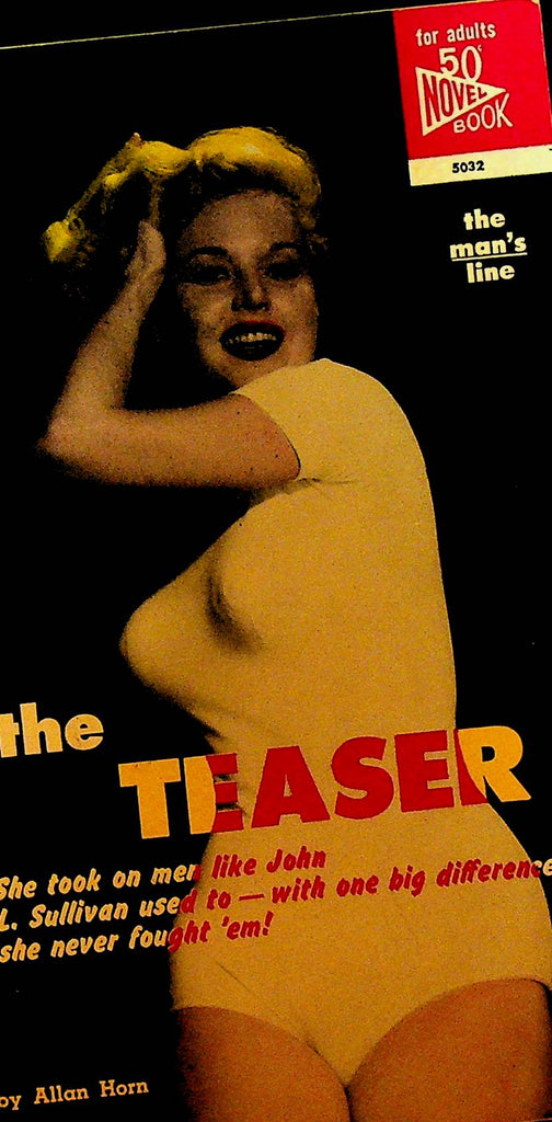 The Teaser by Allan Horn